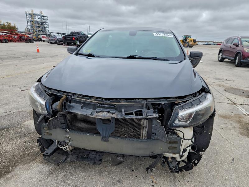 Photo 5 from auction – 2018 CHEVROLET MALIBU LS with VIN 1G1ZB5ST2JF106074