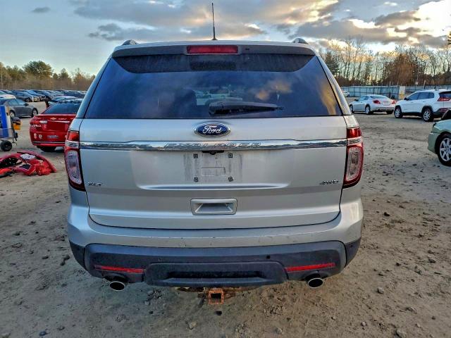 Photo 6 from auction – 2013 FORD EXPLORER X with VIN 1FM5K8D88DGC76093