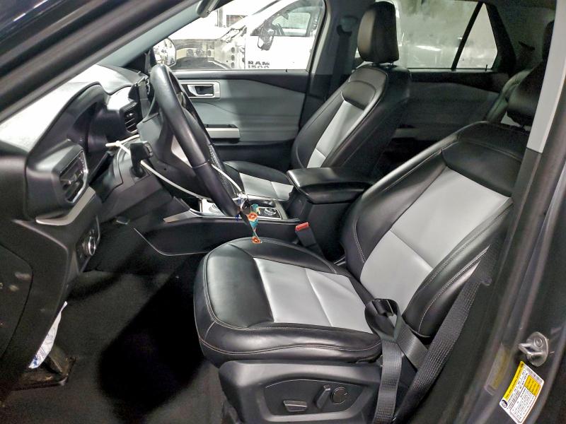Photo 7 from auction – 2023 FORD EXPLORER with VIN 1FMSK8DHXPGB01836