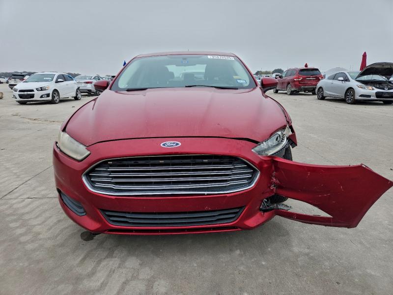 Photo 5 from auction – 2014 FORD FUSION with VIN 3FA6P0G79ER267708