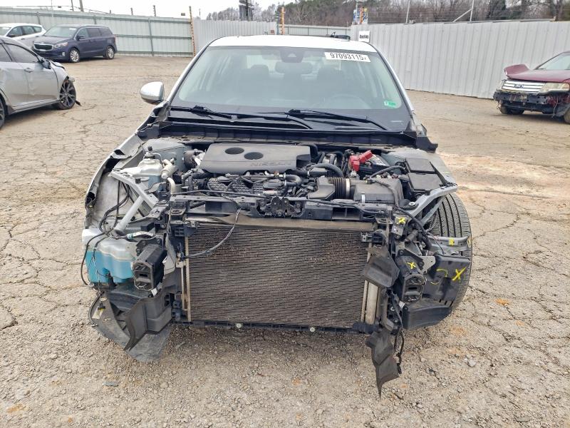 Photo 5 from auction – 2020 NISSAN ALTIMA SL with VIN 1N4BL4EVXLN317096