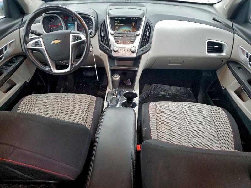 Photo 8 from auction – 2016 CHEVROLET EQUINOX LT with VIN 2GNFLFEKXG6239949