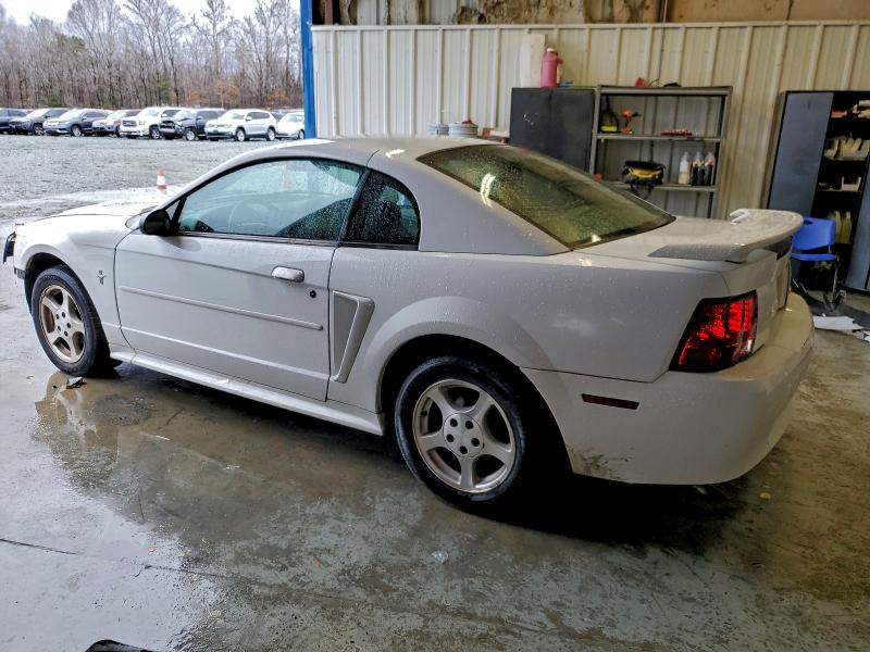 Photo 2 from auction – 2003 FORD MUSTANG with VIN 1FAFP40423F333582