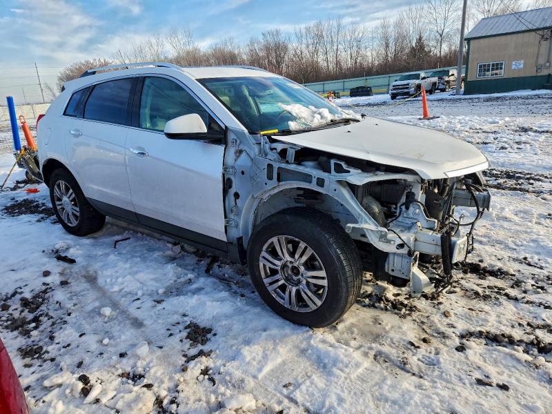 Photo 4 from auction – 2012 CADILLAC SRX LUXURY with VIN 3GYFNAE38CS562000