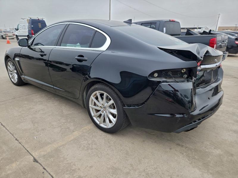 Photo 2 from auction – 2013 JAGUAR XF with VIN SAJWA0ES5DPS89487