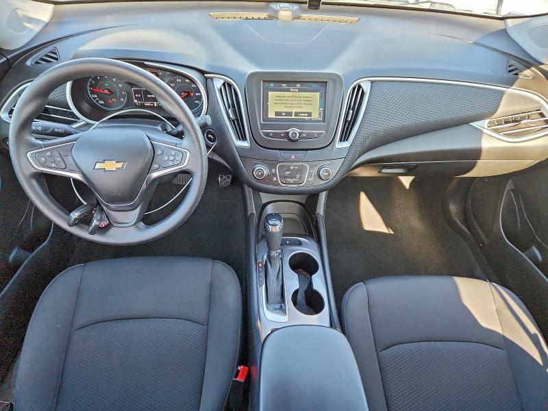 Photo 8 from auction – 2018 CHEVROLET MALIBU LS with VIN 1G1ZB5ST8JF121260