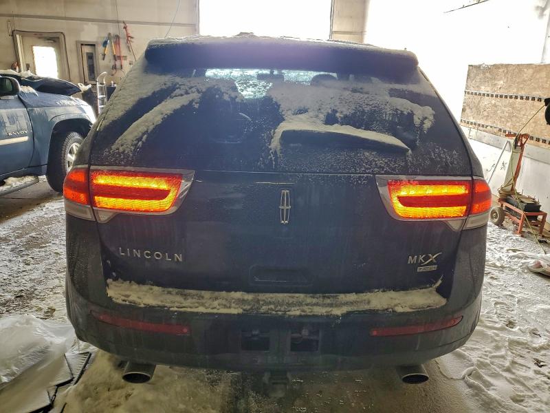 Photo 6 from auction – 2011 LINCOLN MKX with VIN 2LMDJ8JK4BBJ16784