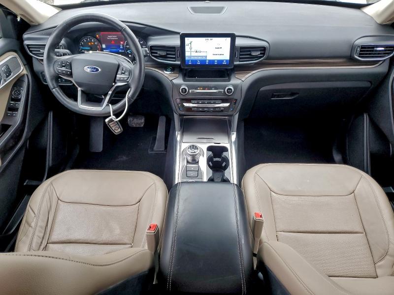 Photo 8 from auction – 2020 FORD EXPLORER L with VIN 1FMSK8FH0LGA26121