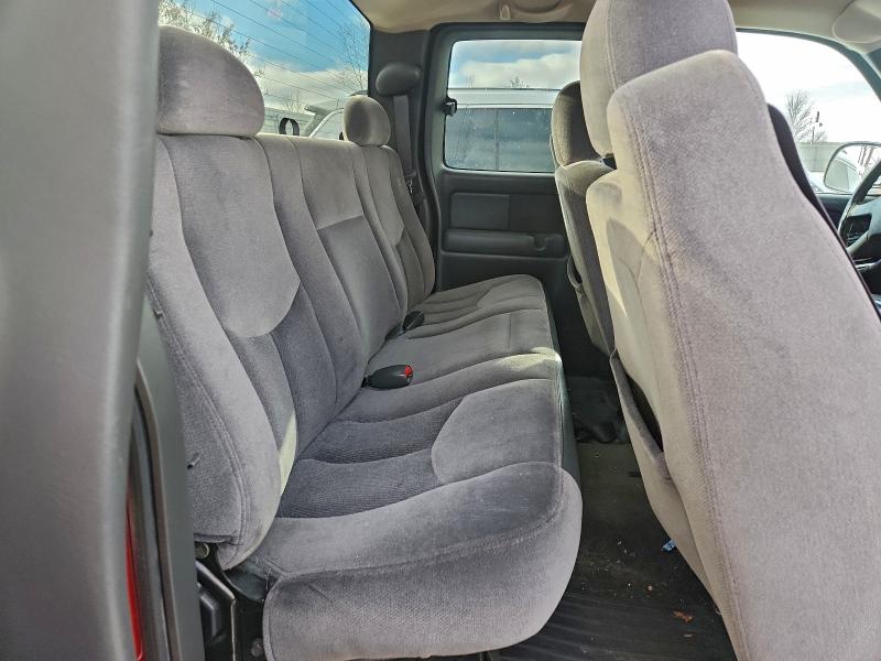 Photo 10 from auction – 2003 GMC NEW SIERRA with VIN 2GTEK19V731310336