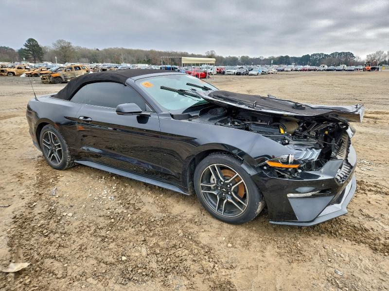 Photo 4 from auction – 2018 FORD MUSTANG with VIN 1FATP8UH8J5143604