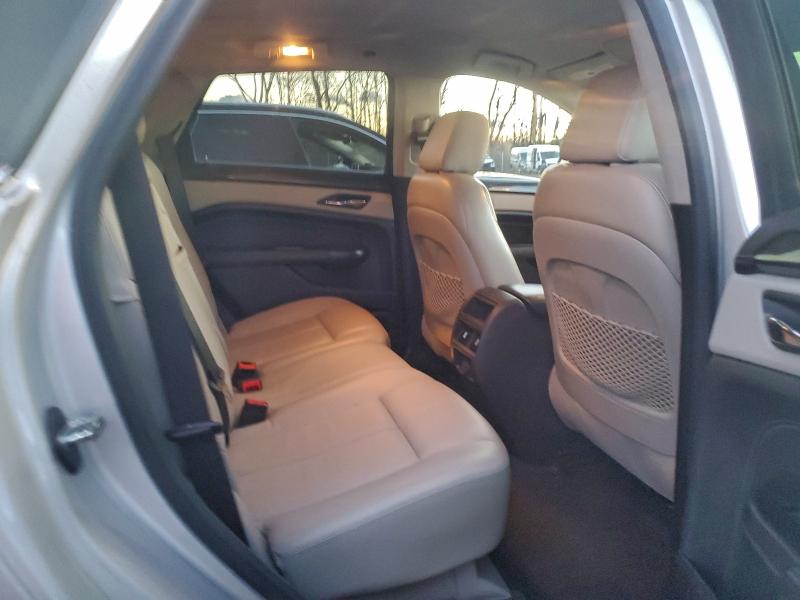 Photo 11 from auction – 2013 CADILLAC SRX with VIN 3GYFNAE33DS641804