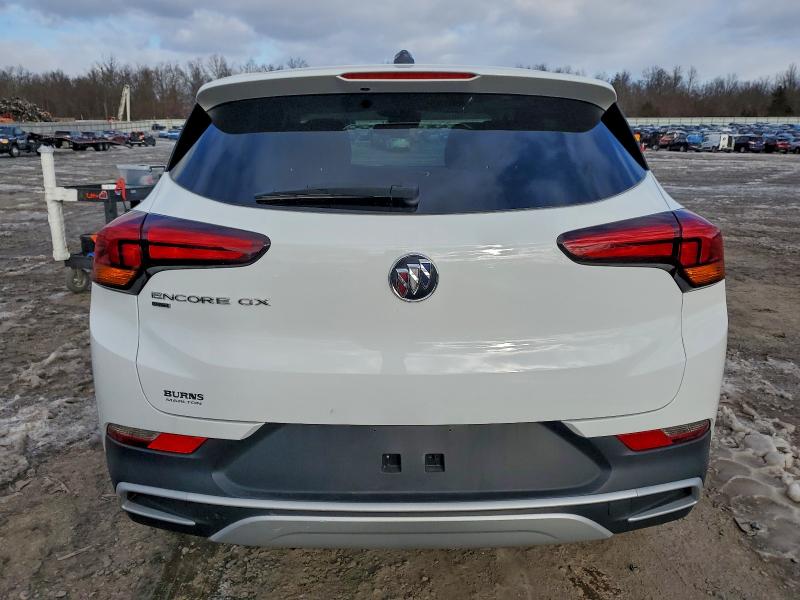 Photo 6 from auction – 2023 BUICK ENCORE GX with VIN KL4MMCSL7PB055780