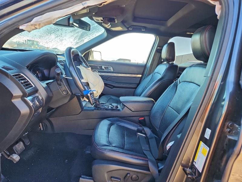 Photo 7 from auction – 2019 FORD EXPLORER S with VIN 1FM5K8GT3KGB54271