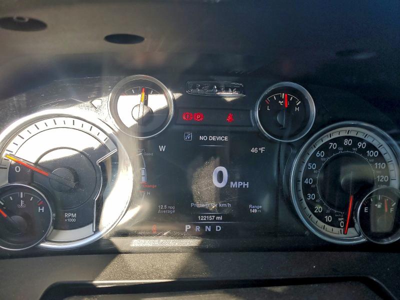 Photo 9 from auction – 2016 RAM 2500 LARAM with VIN 3C6TR5FJ6GG162406
