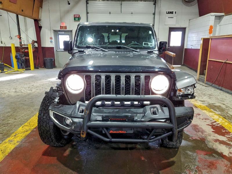 Photo 5 from auction – 2022 JEEP GLADIATOR with VIN 1C6HJTFG2NL143812
