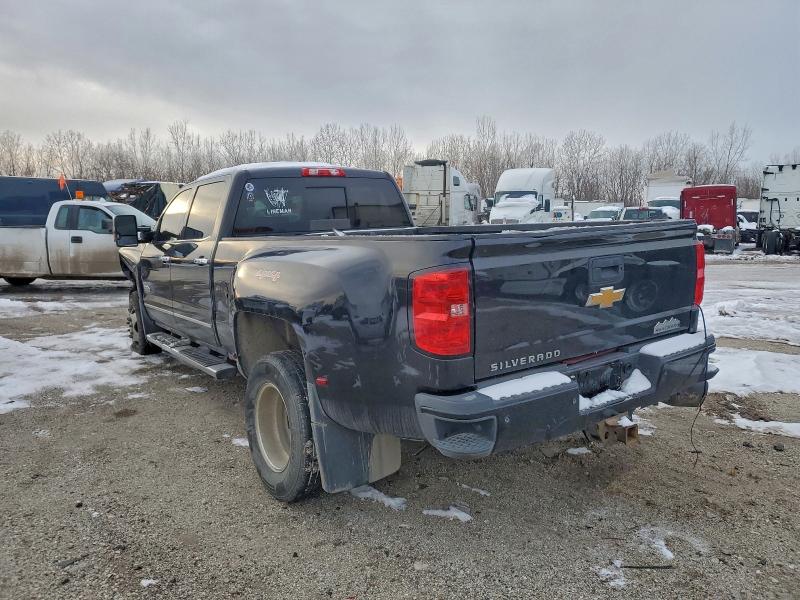 Photo 2 from auction – 2016 CHEVROLET SILVERADO with VIN 1GC4K1E80GF141870