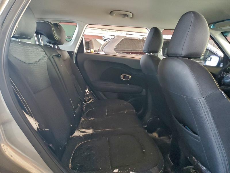 Photo 10 from auction – 2016 KIA SOUL + with VIN KNDJP3A52G7257920