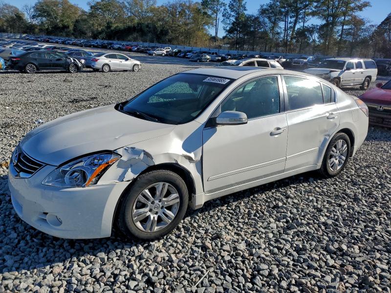 NISSAN ALTIMA BAS 2010 with VIN 1N4AL2AP2AC140558 - Photo from auction