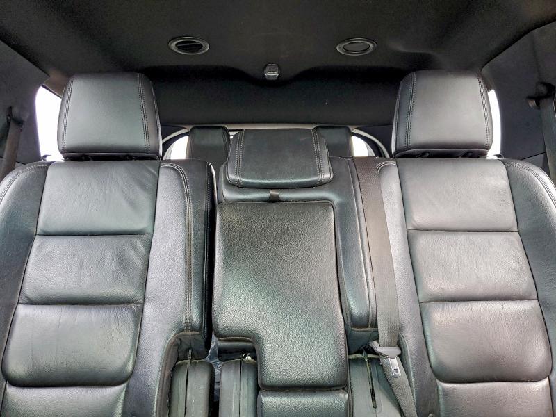 Photo 10 from auction – 2011 FORD EXPLORER L with VIN 1FMHK7F87BGA22070