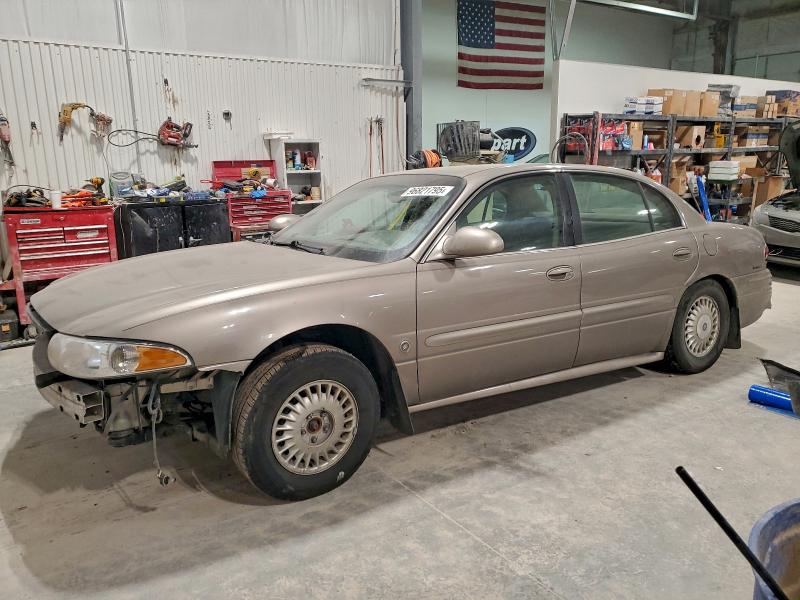 Photo 1 from auction – 2000 BUICK LESABRE CU with VIN 1G4HP54K5YU342566