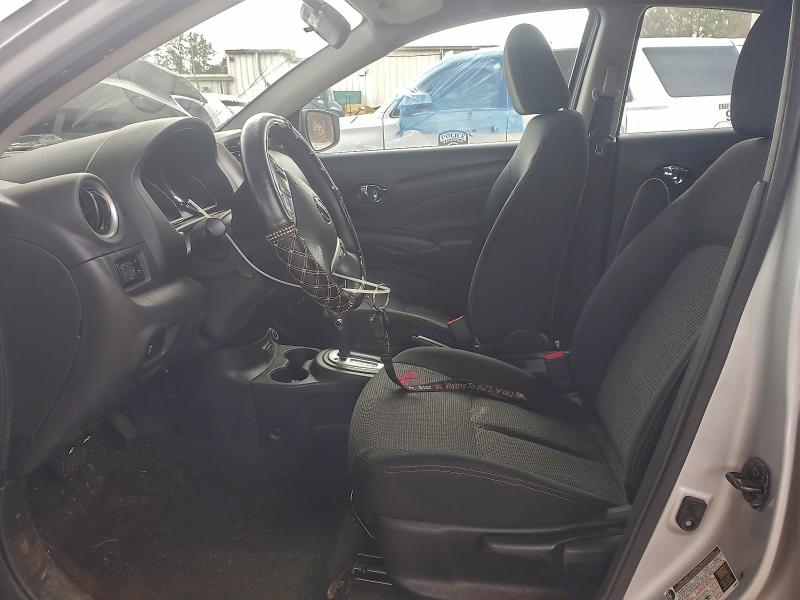 Photo 7 from auction – 2019 NISSAN VERSA with VIN 3N1CN7AP0KL845037