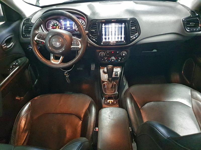 Photo 8 from auction – 2018 JEEP COMPASS LI with VIN 3C4NJDCB6JT205303