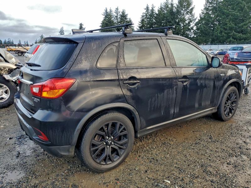 Photo 3 from auction – 2018 MITSUBISHI OUTLANDER with VIN JA4AR3AU5JU015286