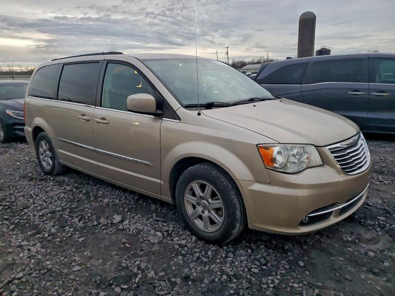 Photo 4 from auction – 2012 CHRYSLER TOWN & COU with VIN 2C4RC1BG0CR237287