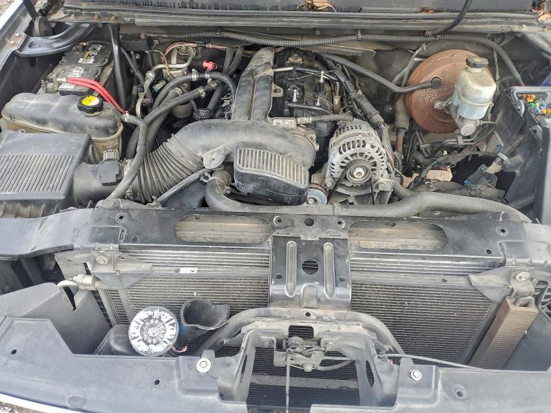 Photo 11 from auction – 2009 CHEVROLET SILVERADO with VIN 2GCEC29J491117568