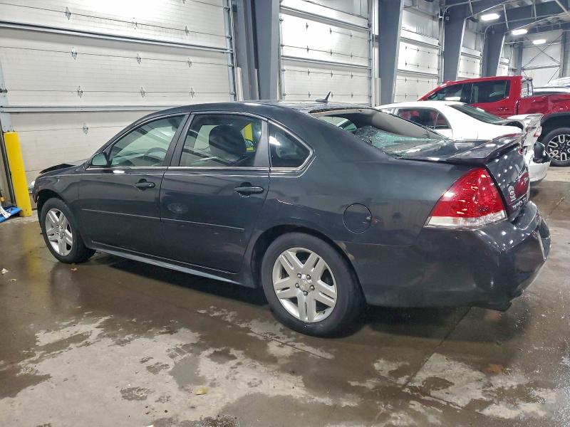 Photo 2 from auction – 2014 CHEVROLET IMPALA LIM with VIN 2G1WB5E36E1138117