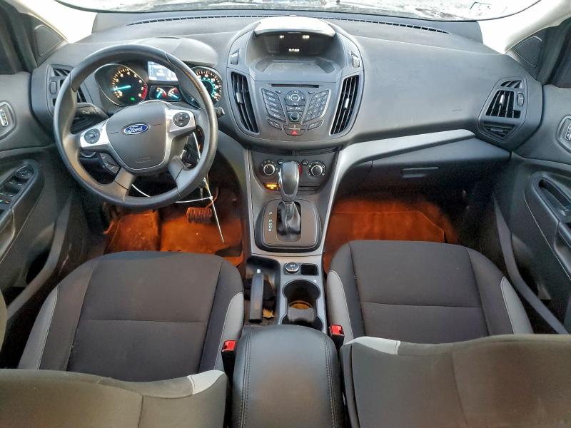Photo 8 from auction – 2015 FORD ESCAPE S with VIN 1FMCU0F76FUA82190