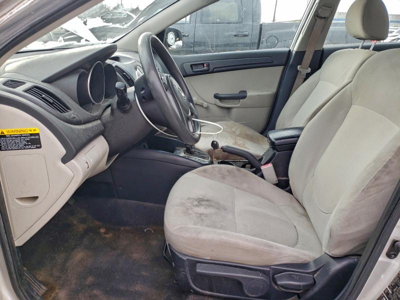 Photo 7 from auction – 2012 KIA FORTE LX with VIN KNAFT4A2XC5475345