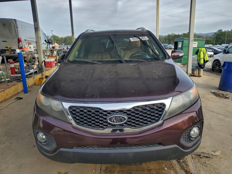 Photo 5 from auction – 2011 KIA SORENTO BA with VIN 5XYKT4A17BG095121