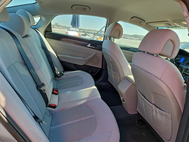 Photo 10 from auction – 2016 HYUNDAI SONATA SPO with VIN 5NPE34AF6GH268121