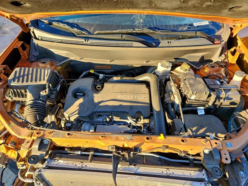 Photo 12 from auction – 2018 CHEVROLET EQUINOX LT with VIN 2GNAXJEV4J6298515
