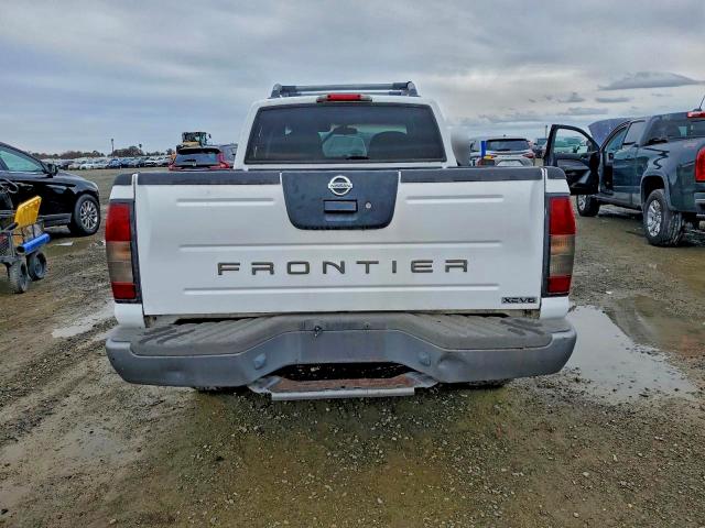 Photo 6 from auction – 2003 NISSAN FRONTIER C with VIN 1N6ED29X13C466140