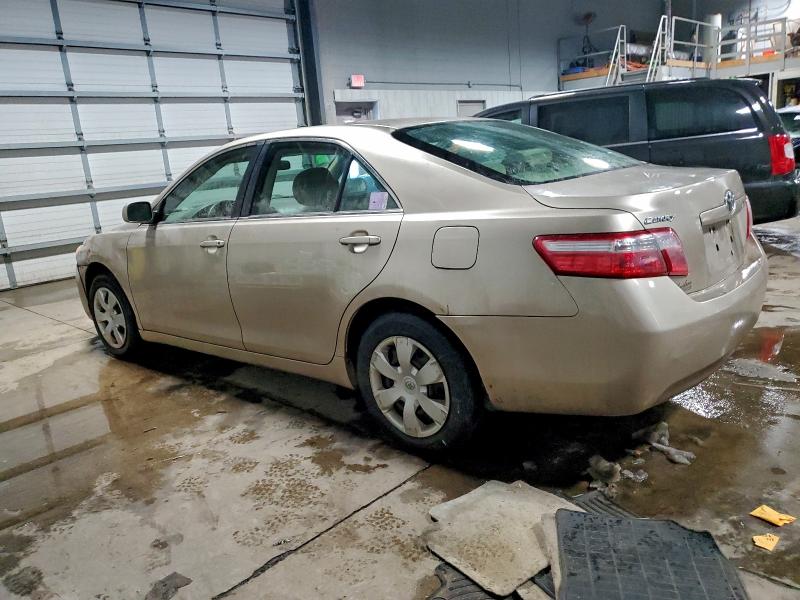Photo 2 from auction – 2007 TOYOTA CAMRY CE with VIN JTNBE46K673043384