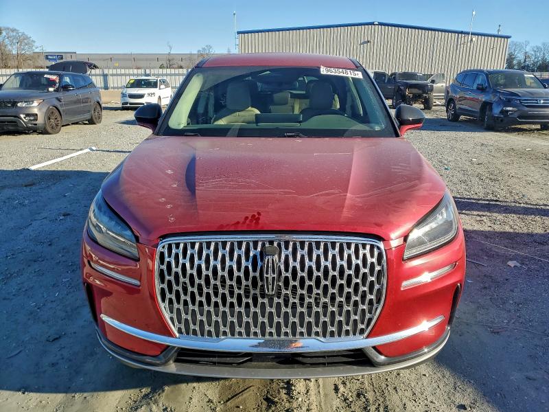 Photo 5 from auction – 2024 LINCOLN CORSAIR with VIN 5LMCJ1CA3RUL24949
