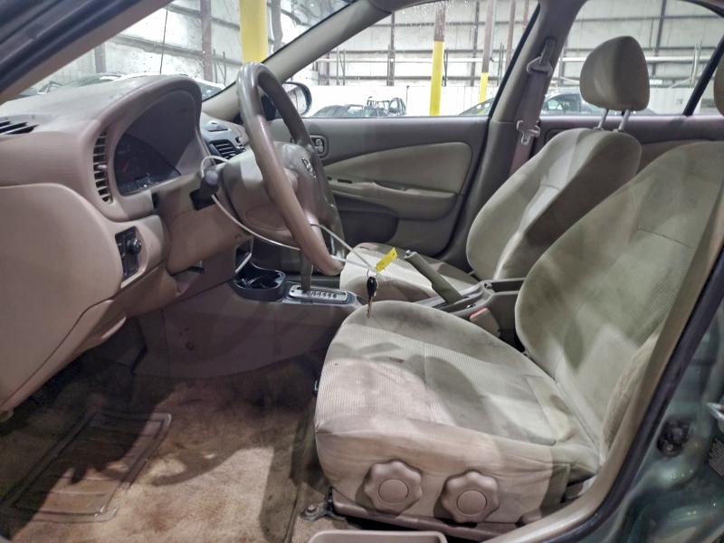 Photo 7 from auction – 2005 NISSAN SENTRA 1.8 with VIN 3N1CB51D95L479652