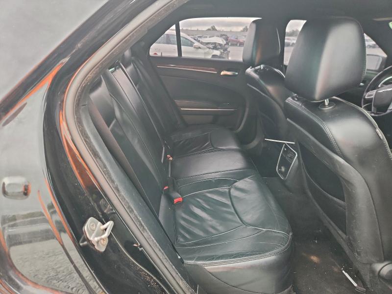 Photo 10 from auction – 2014 CHRYSLER 300 with VIN 2C3CCAAG2EH373375
