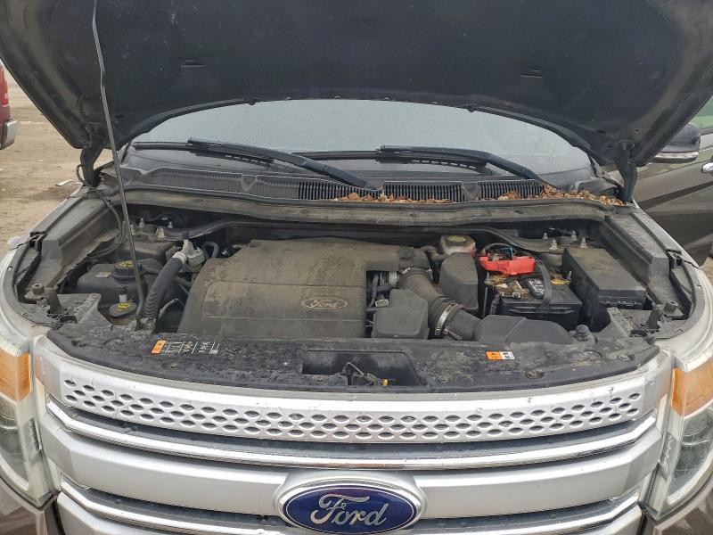 Photo 12 from auction – 2015 FORD EXPLORER X with VIN 1FM5K7D83FGA51982