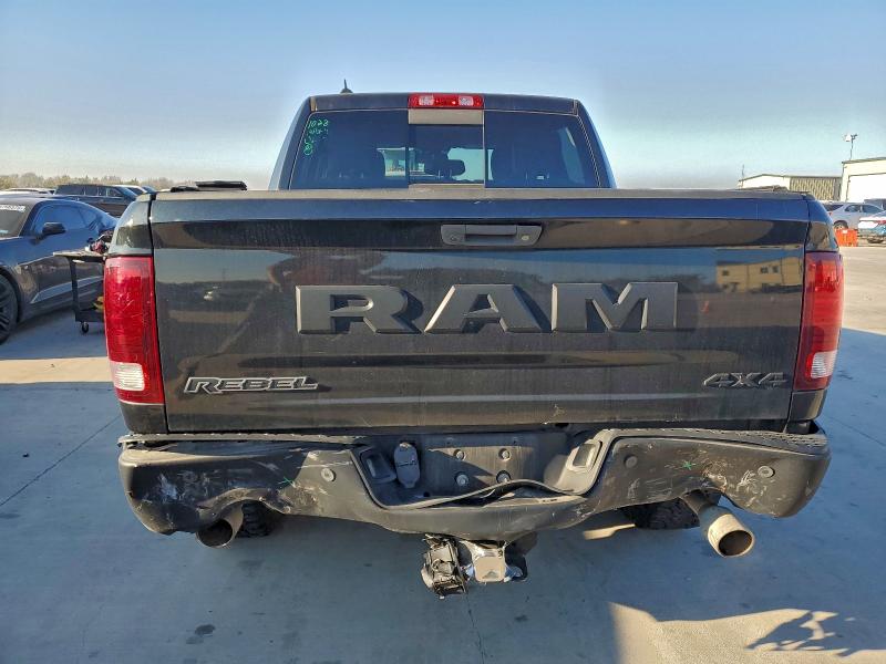 Photo 6 from auction – 2018 RAM 1500 REBEL with VIN 1C6RR7YT1JS236027