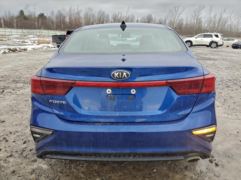 Photo 6 from auction – 2020 KIA FORTE FE with VIN 3KPF24AD4LE262290