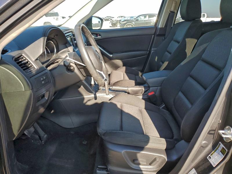 Photo 7 from auction – 2014 MAZDA CX-5 TOURI with VIN JM3KE2CY0E0389843