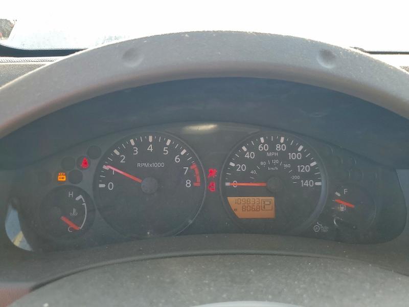 Photo 9 from auction – 2021 NISSAN FRONTIER S with VIN 1N6ED0CE3MN704409