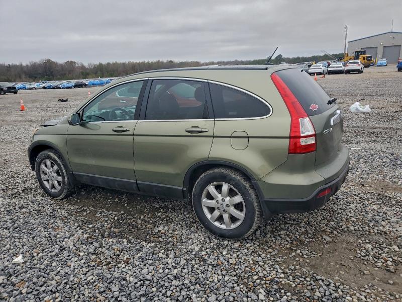 Photo 2 from auction – 2008 HONDA CR-V EXL with VIN 5J6RE38778L006331