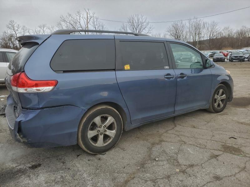 Photo 3 from auction – 2014 TOYOTA SIENNA LE with VIN 5TDKK3DC7ES486383
