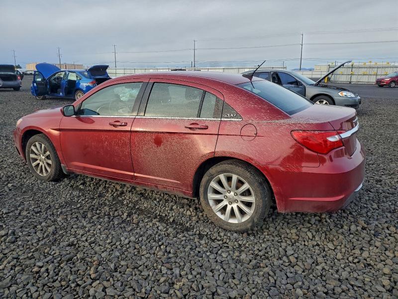 Photo 2 from auction – 2012 CHRYSLER 200 TOURIN with VIN 1C3CCBBB0CN138826