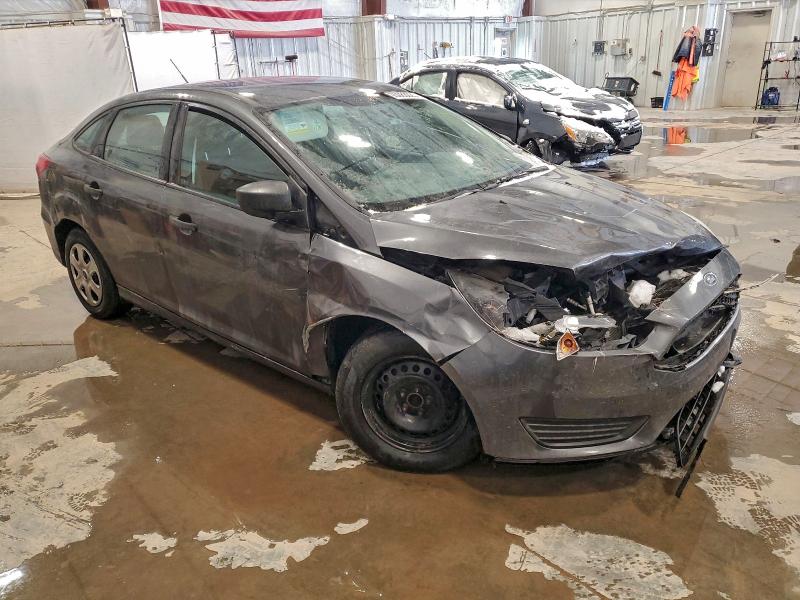 Photo 4 from auction – 2018 FORD FOCUS S with VIN 1FADP3E25JL215419