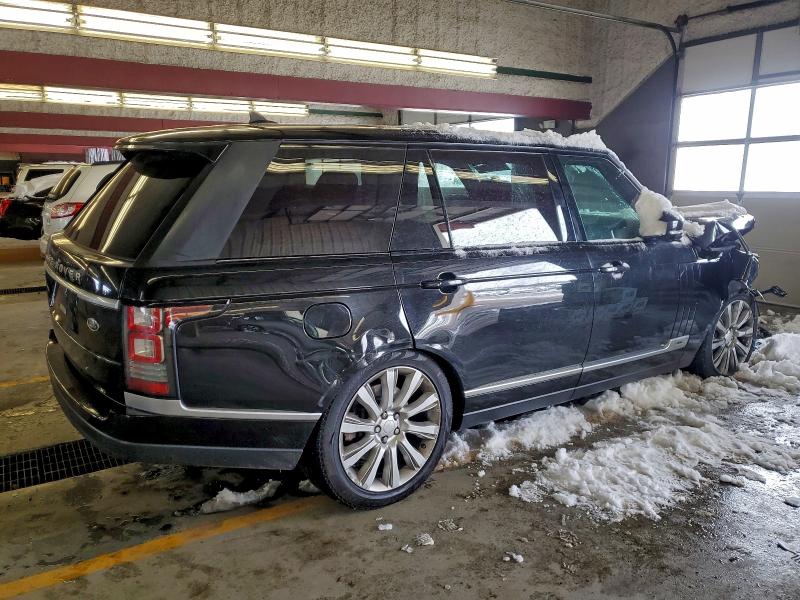 Photo 3 from auction – 2015 LAND ROVER RANGE ROVE with VIN SALGS3TF9FA216225
